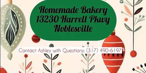 Homemade Holiday Market