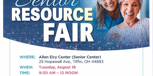 Senior Resource Fair