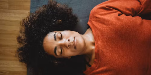 Guided Meditation & Gentle Yoga Workshop