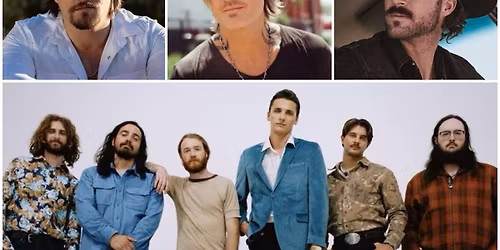 Country Thunder Wisconson: Keith Urban  Riley Green  Gavin Adcock & The Red Clay Strays - 4 Day Pass