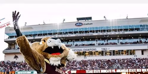 CASA Texas State Tailgate