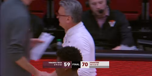 Stanford Cardinal at Virginia Tech Hokies Baseball