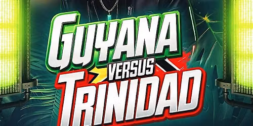 Guyana Vs Trinidad Orlando