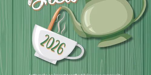 The Big Brew at Swaythling spiritualist centre 