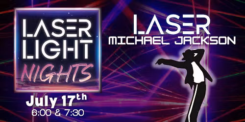 Laser Michael Jackson: Laser Light Nights