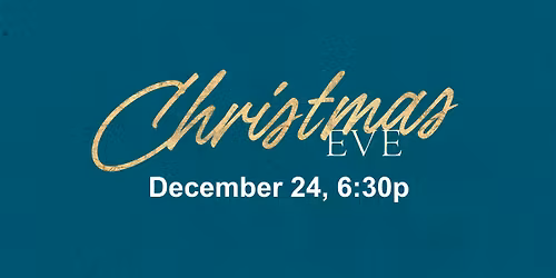 Christmas Eve Service 2025