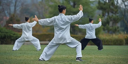 Mandarin Corner: Baduanjin wellness - explore the philosophy of baduanjin, including its connection