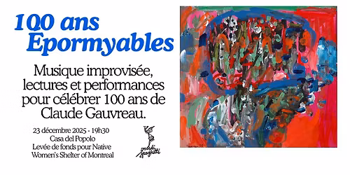 Mardi Spaghetti : 100 ans \u00e9pormyables