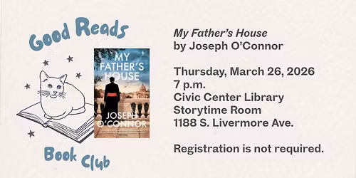 Good Reads Book Club meeting