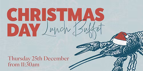 Christmas Day Buffet