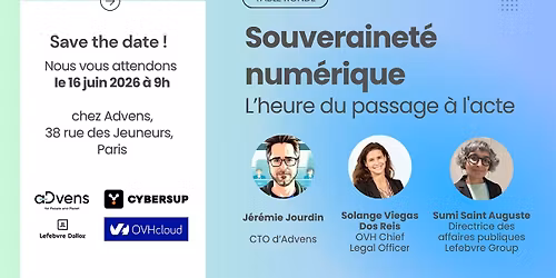 \ufe0fSouverainet\u00e9 num\u00e9rique : l\u2019heure du passage \u00e0 l\u2019acte