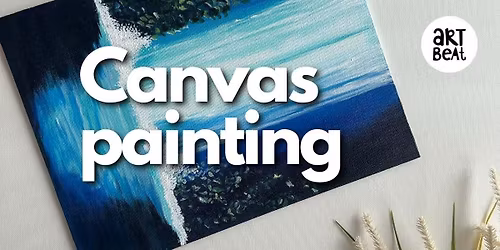 Canvas painting