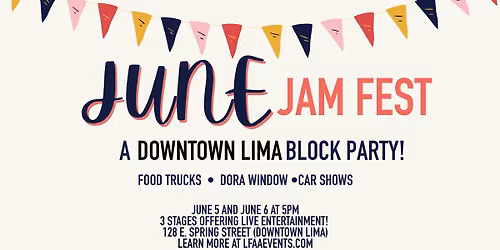 June Jam Fest at Spring & Main