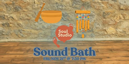 Sound Bath