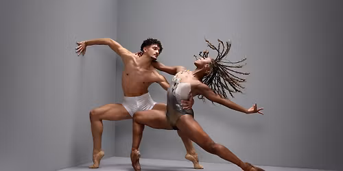 Dark Water by Complexions Contemporary Ballet