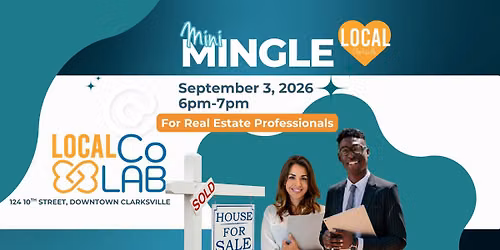 Mini Mingle for Real Estate Professionals