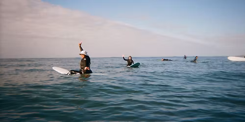 Sea Together San Clemente Beachfront Surf Retreat