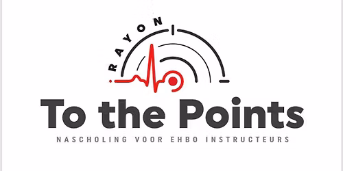 Nascholingsweekend voor EHBO Instructeurs (Oranje Kruis, NRR en SDBREL) 