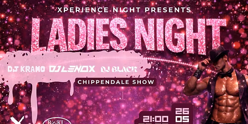 LADIES NIGHT PARTY \u2764\ufe0f