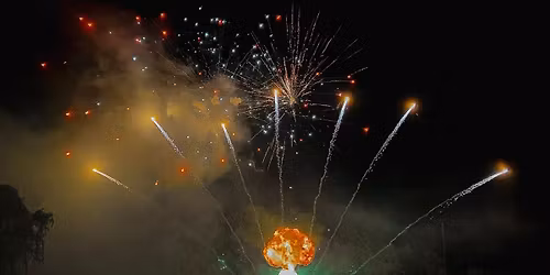 3rd Annual Boom Night in the Valley