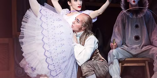 Coppelia - Ballet at Jefferson Center Foundation - Shaftman Performance Hall