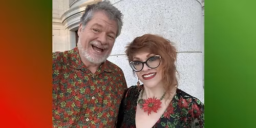 Holiday Party with Meshel & David at Lucille