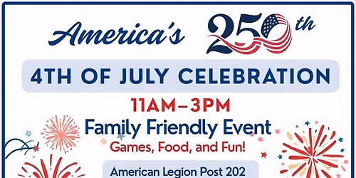 4th of July Celebration