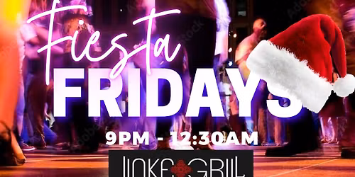 Friday Social with Dickens of a Christmas