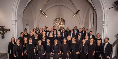 Faur\u00e9s Requiem i Jesuskirken