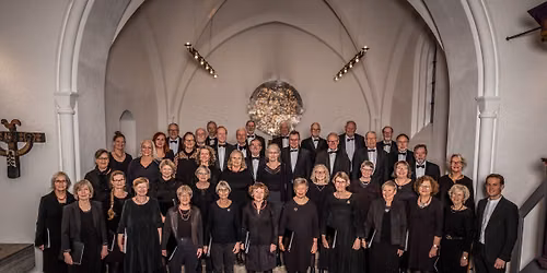 Faur\u00e9s Requiem i Jesuskirken