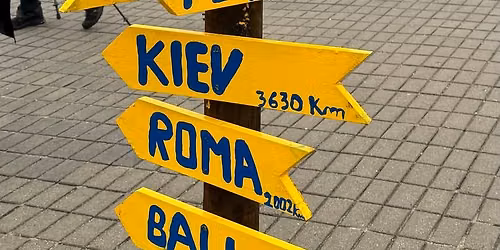 Lu's Portuguese Pilgrimage