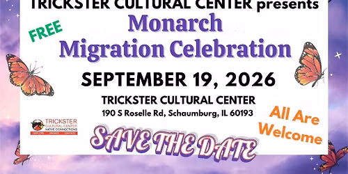Monarch Migration Celebration