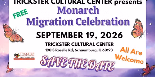 Monarch Migration Celebration