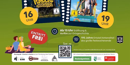 Open Air Filmfestival