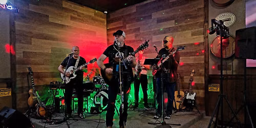 Friday, 9\/25 - Live Music by 4X at Treble Makers Sports Bar & Dueling Piano Bar 7pm-11pm