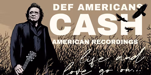 American Recordings - Johnny Cash