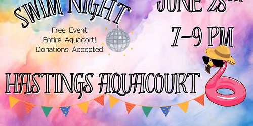 Swim Night 