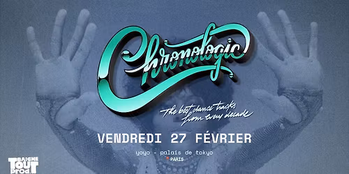 Chronologic - La Time Machine Musicale