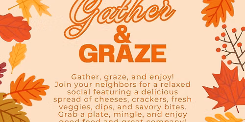 Gather & Graze (Kitchen)
