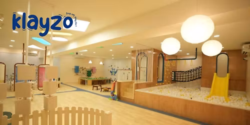 Klayzo Indoor Playzone & Activity Center