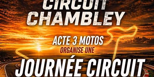 Journ\u00e9e au circuit de Chambley
