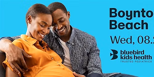 Expecting Parents Meet & Greet - Bluebird Kids Health - Boynton Beach