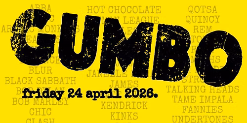 Gumbo: A Night Of Eclectic Genreless Music