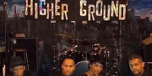 Higher Ground Band - Kentucky Derby After Party. Welcome MTSU Graduates!