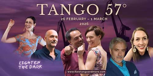Tango 57\u00b0 \u2013 Gothenburg Tango Festivalito