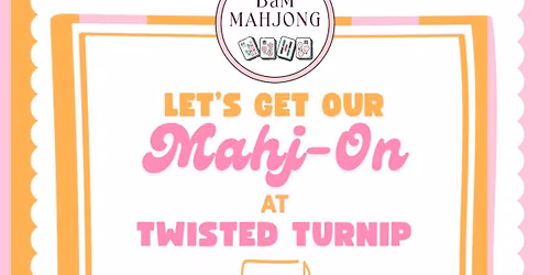 Let\u2019s Get Our Mahj-On