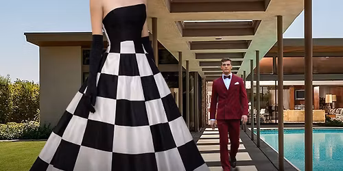 Metropolitan Fashion Week The Way You Look Tonight Fashion Show 