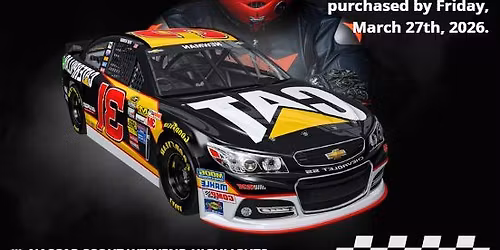 Chattahoochee Council Scout Weekend at Talladega