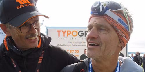 Viljen til at g\u00f8re en forskel, med Tommy Jacobsen