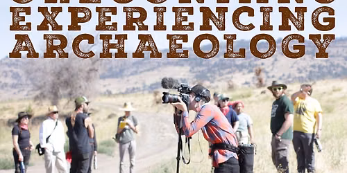 History Pub - Oregonians Experiencing Archaeology
